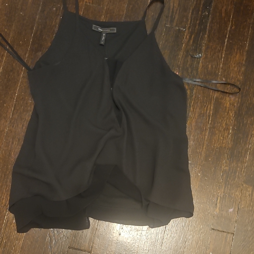 Express Black Camisole Top